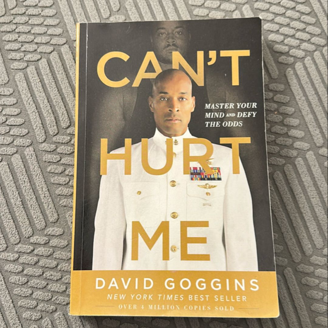 Can't Hurt Me