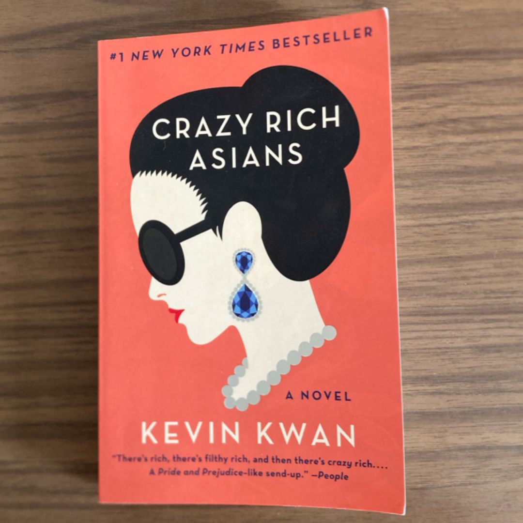Crazy Rich Asians