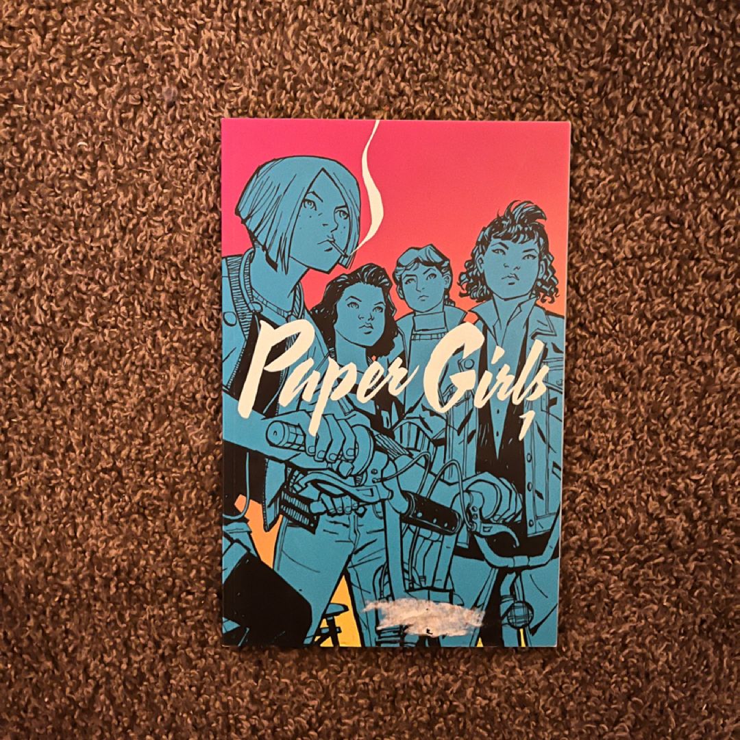 Paper Girls: volume 1
