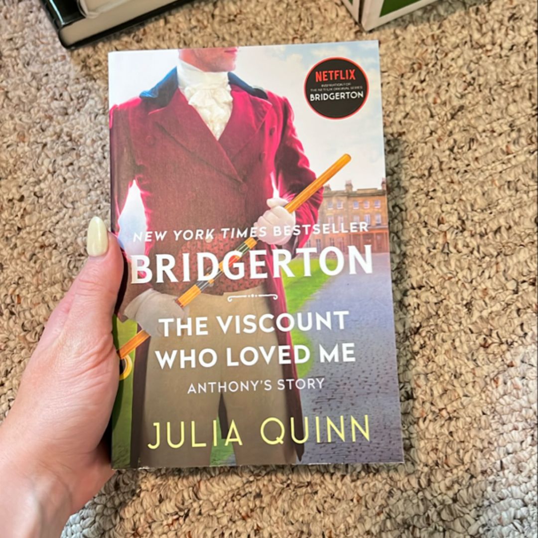 The Viscount Who Loved Me