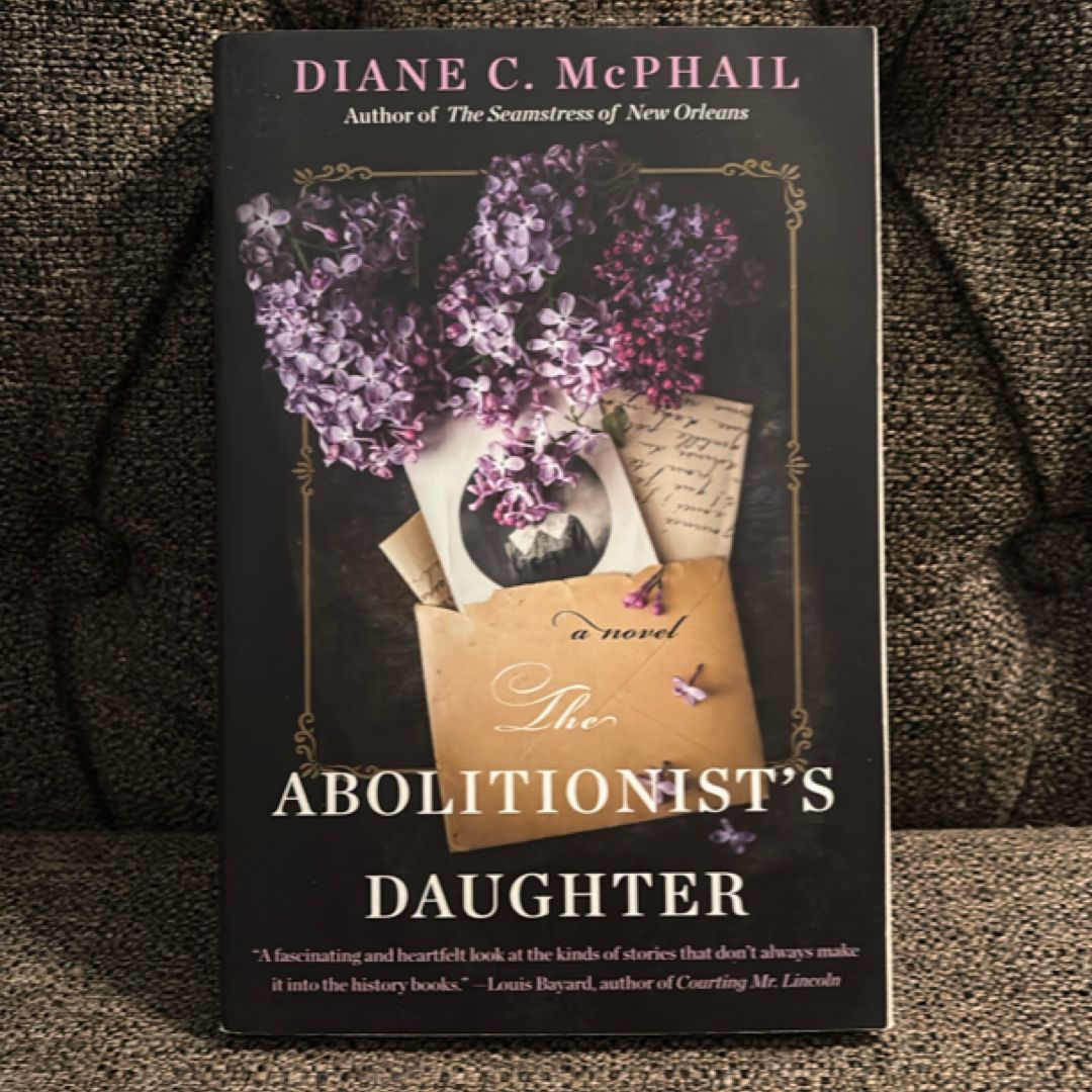 The Abolitionist's Daughter