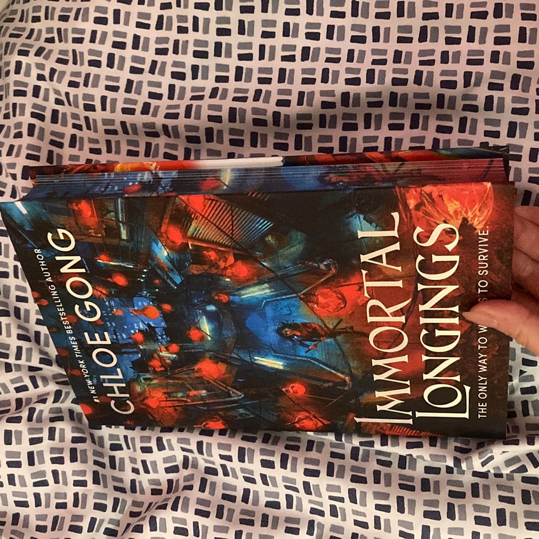 Immortal Longings (Fairyloot Edition)