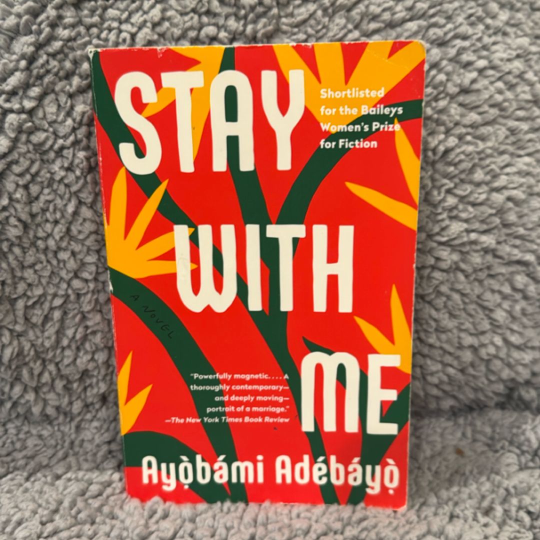 Stay with Me
