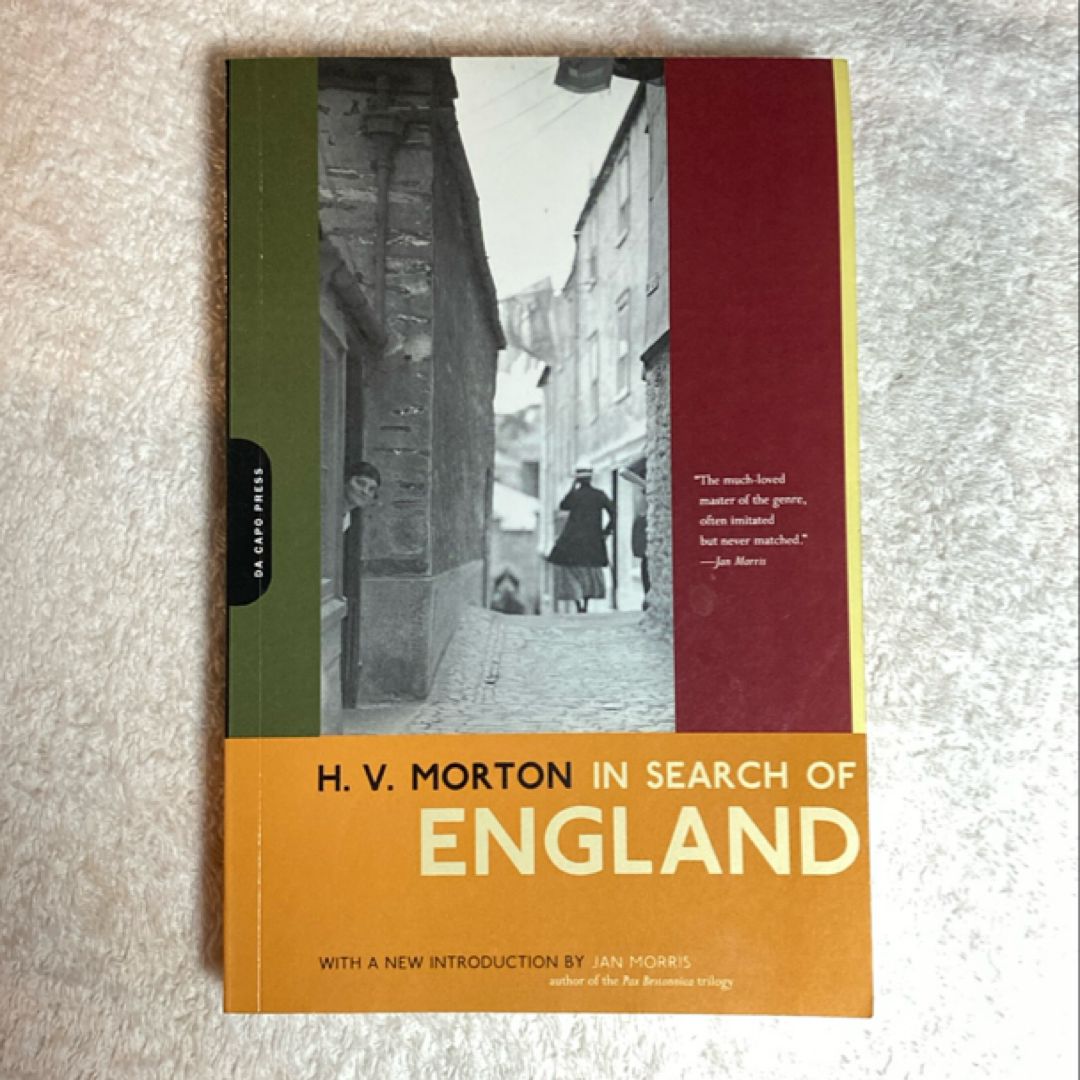 In Search of England 26C