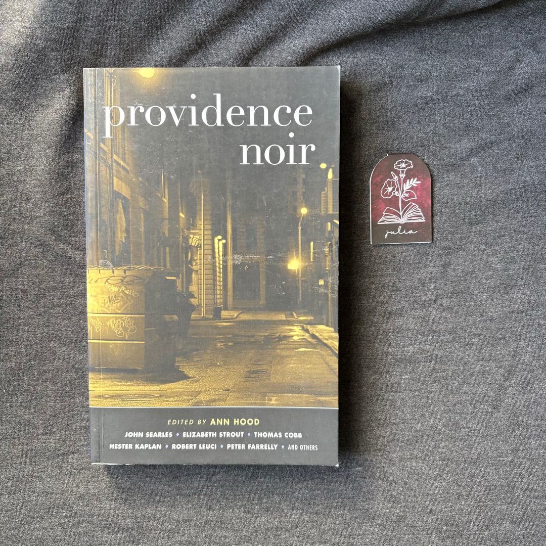 Providence Noir