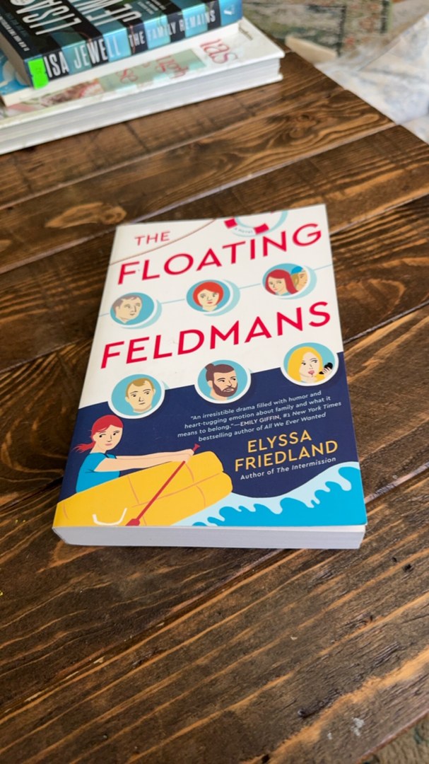 The Floating Feldmans