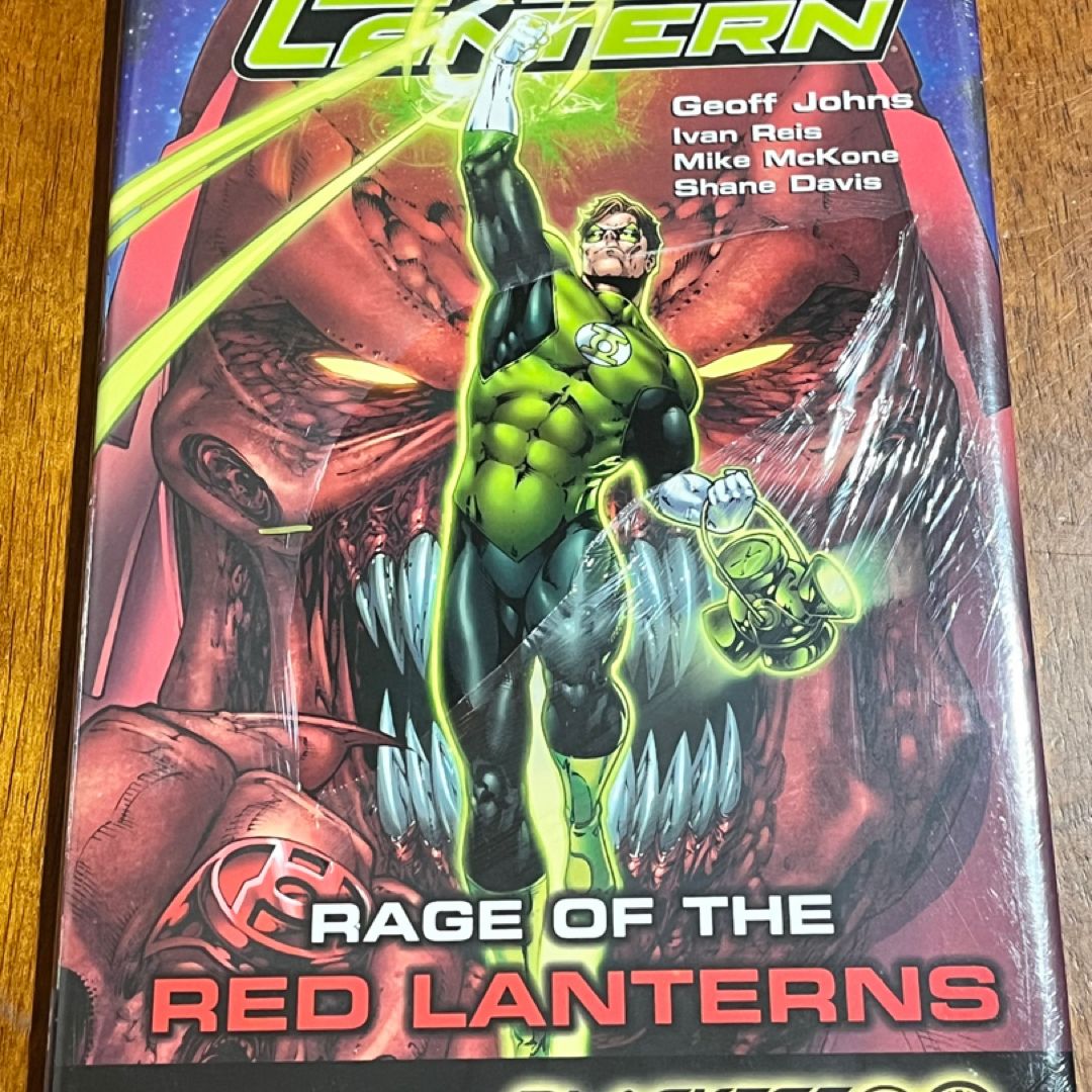 Green Lantern