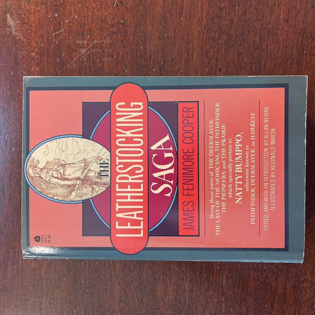 The Leatherstocking Saga