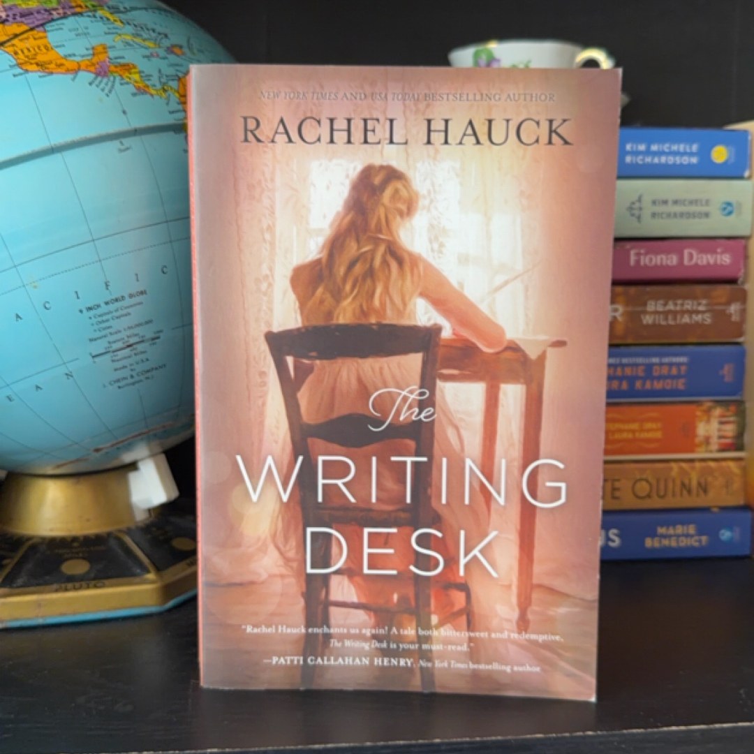The Writing Desk