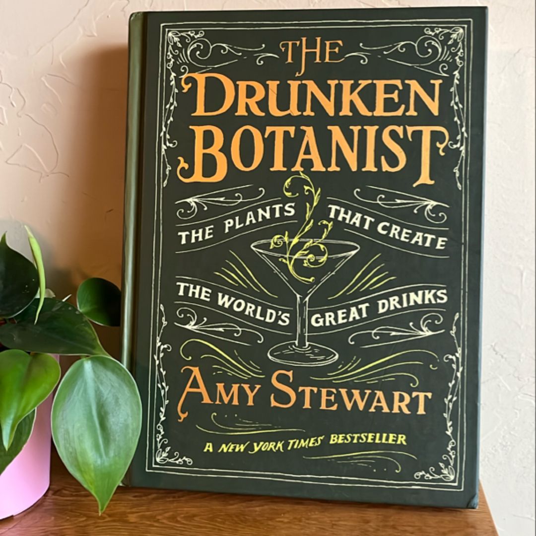 The Drunken Botanist