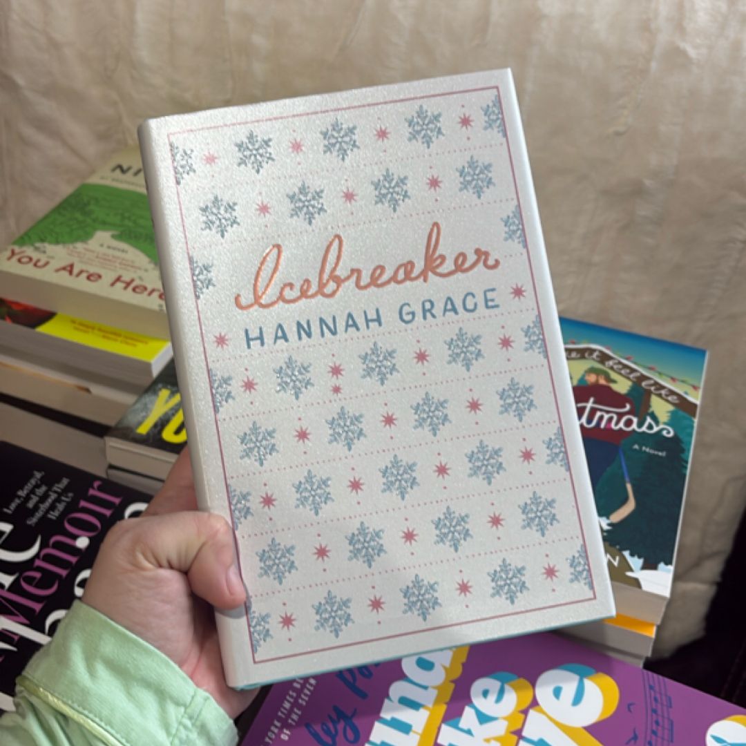 Icebreaker: Deluxe Edition Hardcover