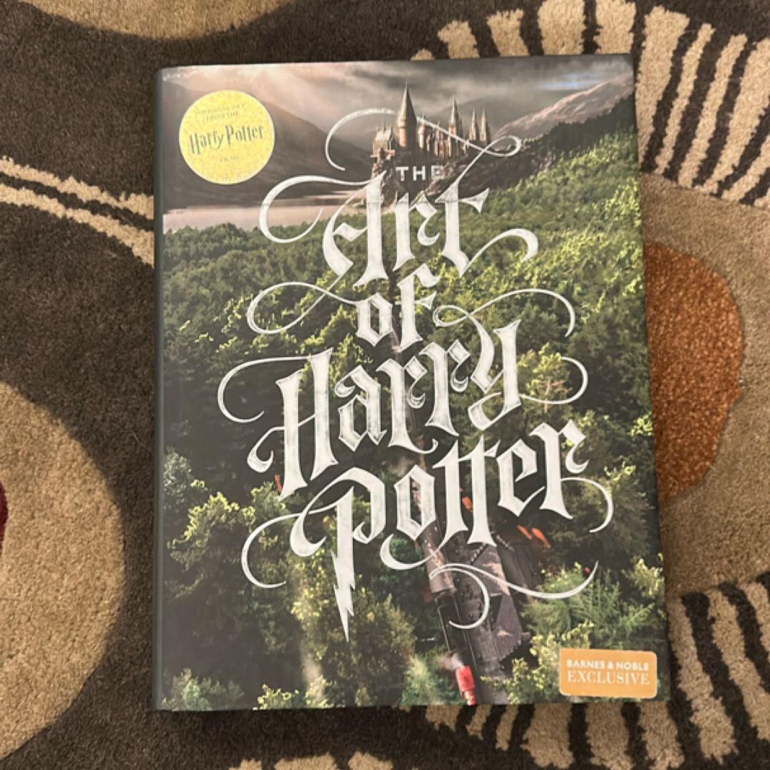 The Art of Harry Potter