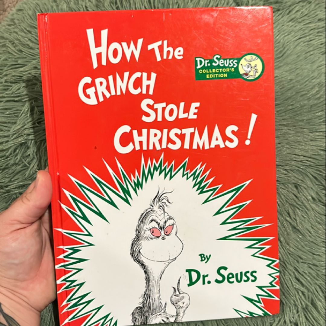 How the Grinch Stole Christmas!
