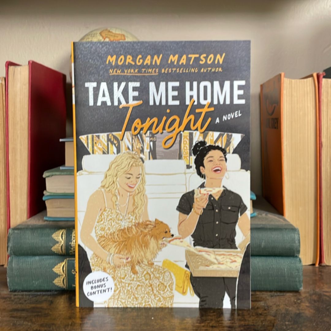 Take Me Home Tonight