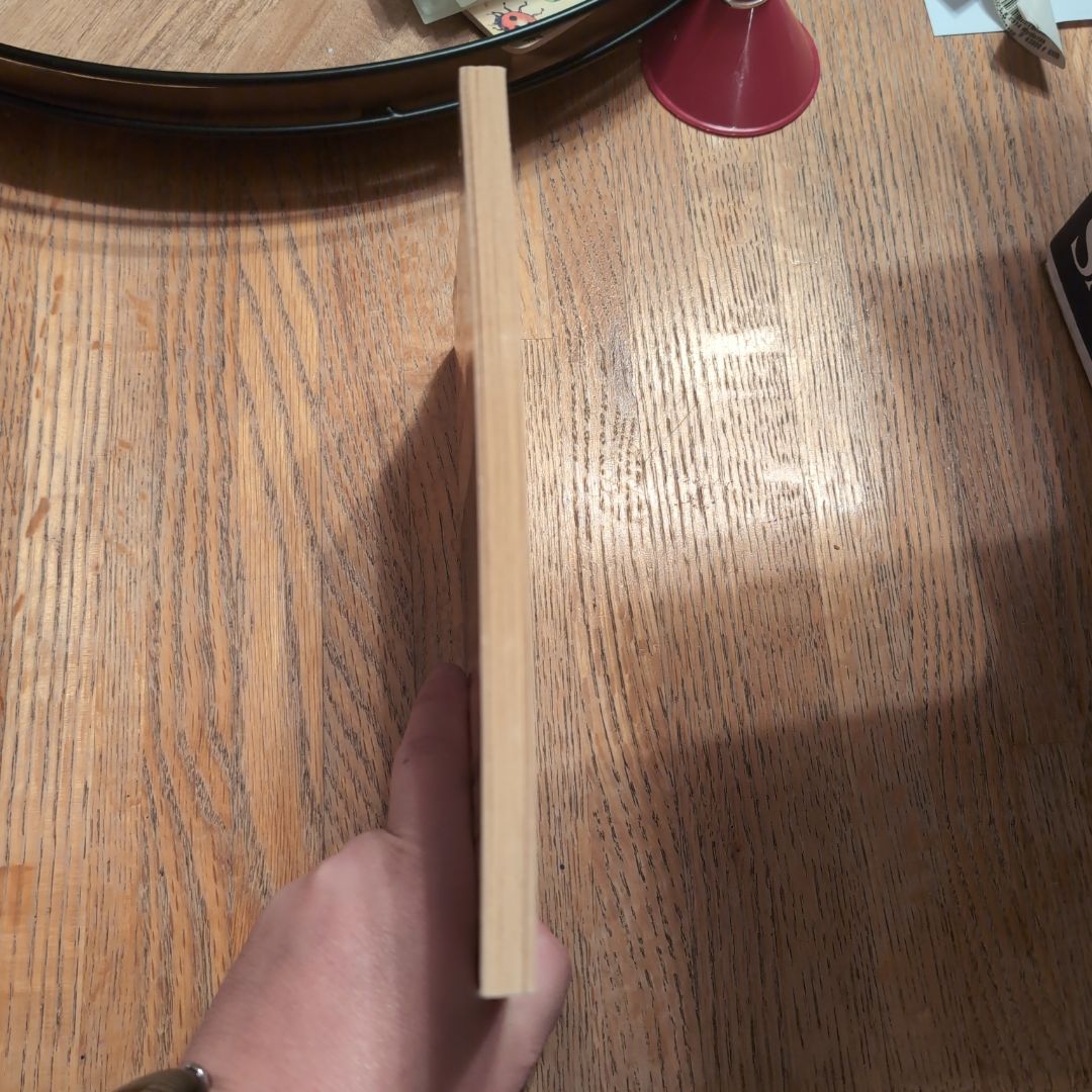 Tickets for a Prayer Wheel