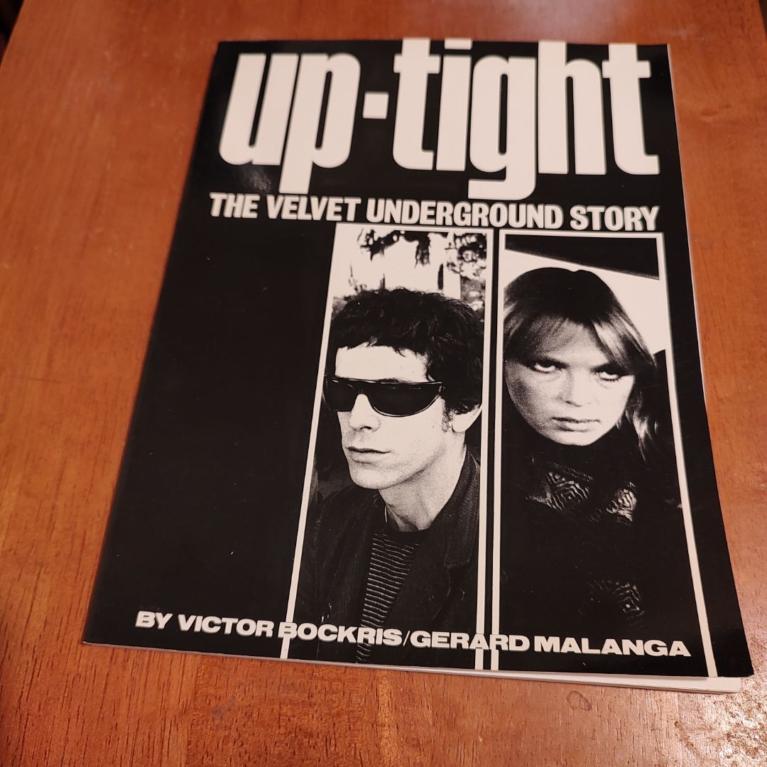 Uptight - The Velvet Underground Story