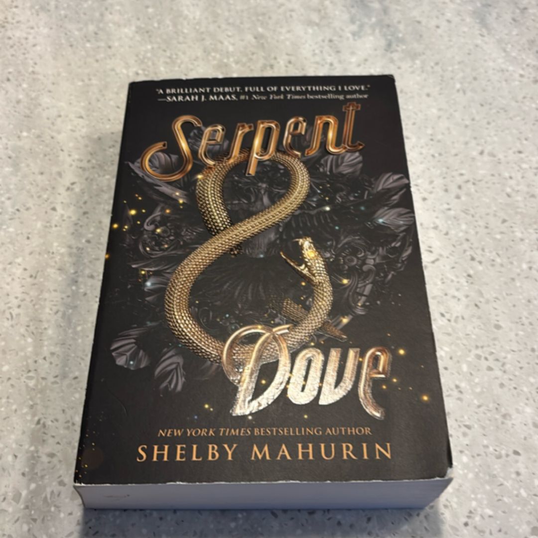 Serpent and Dove