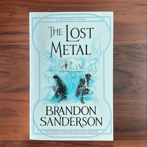 The Lost Metal