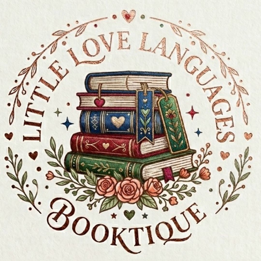 Little Love Languages Booktique 📖