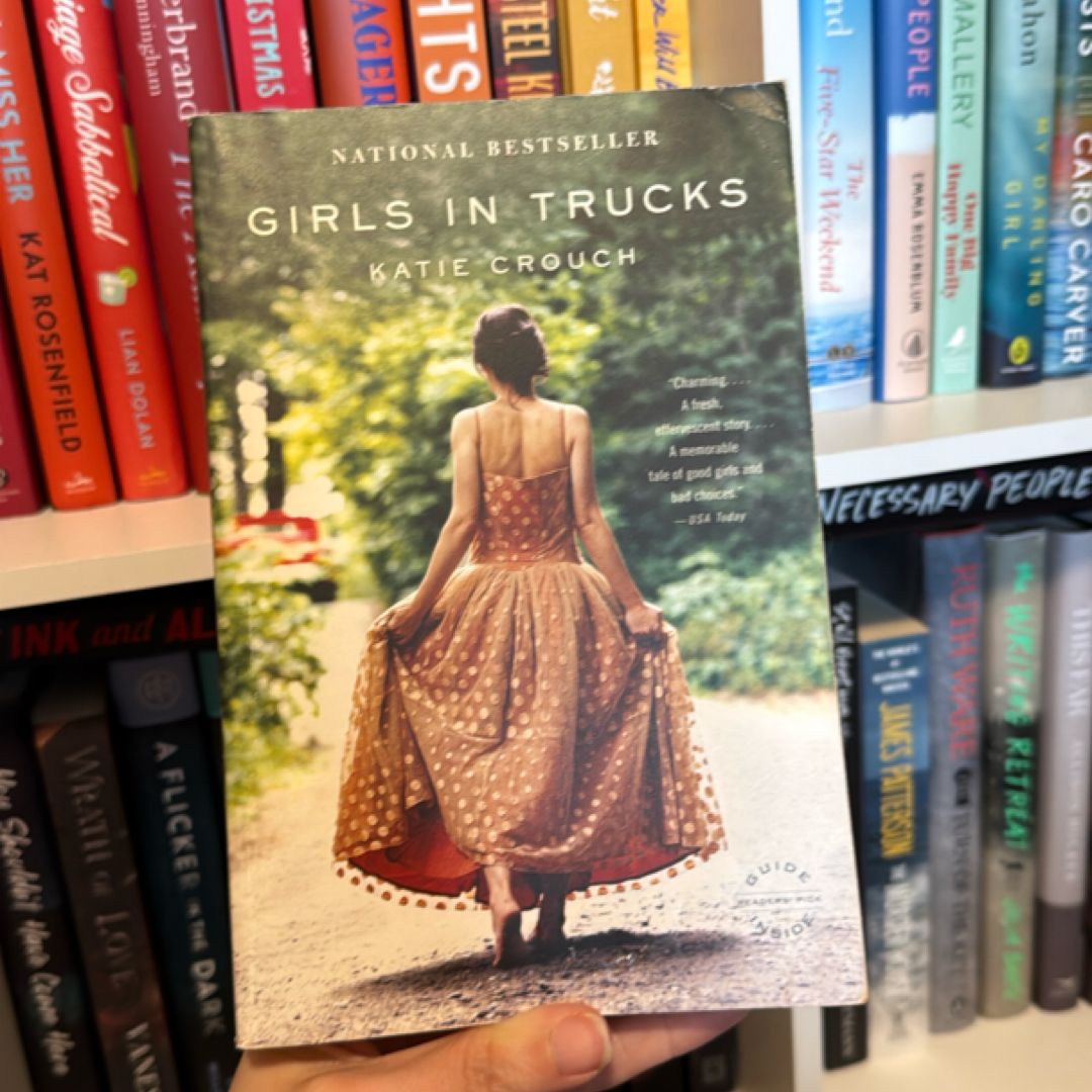 Girls in Trucks