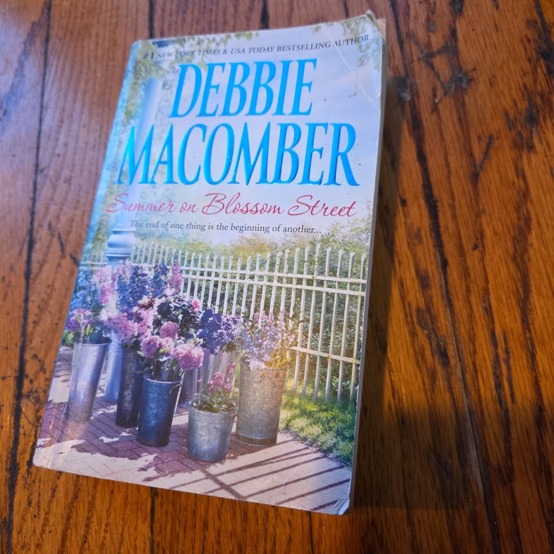 Summer on Blossom Street