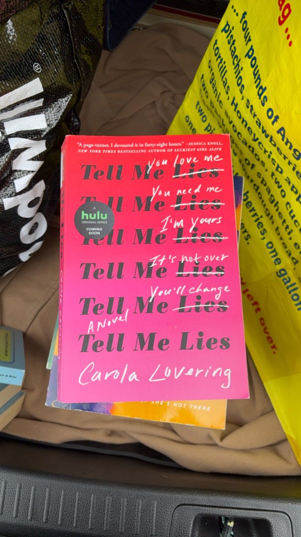 Tell Me Lies