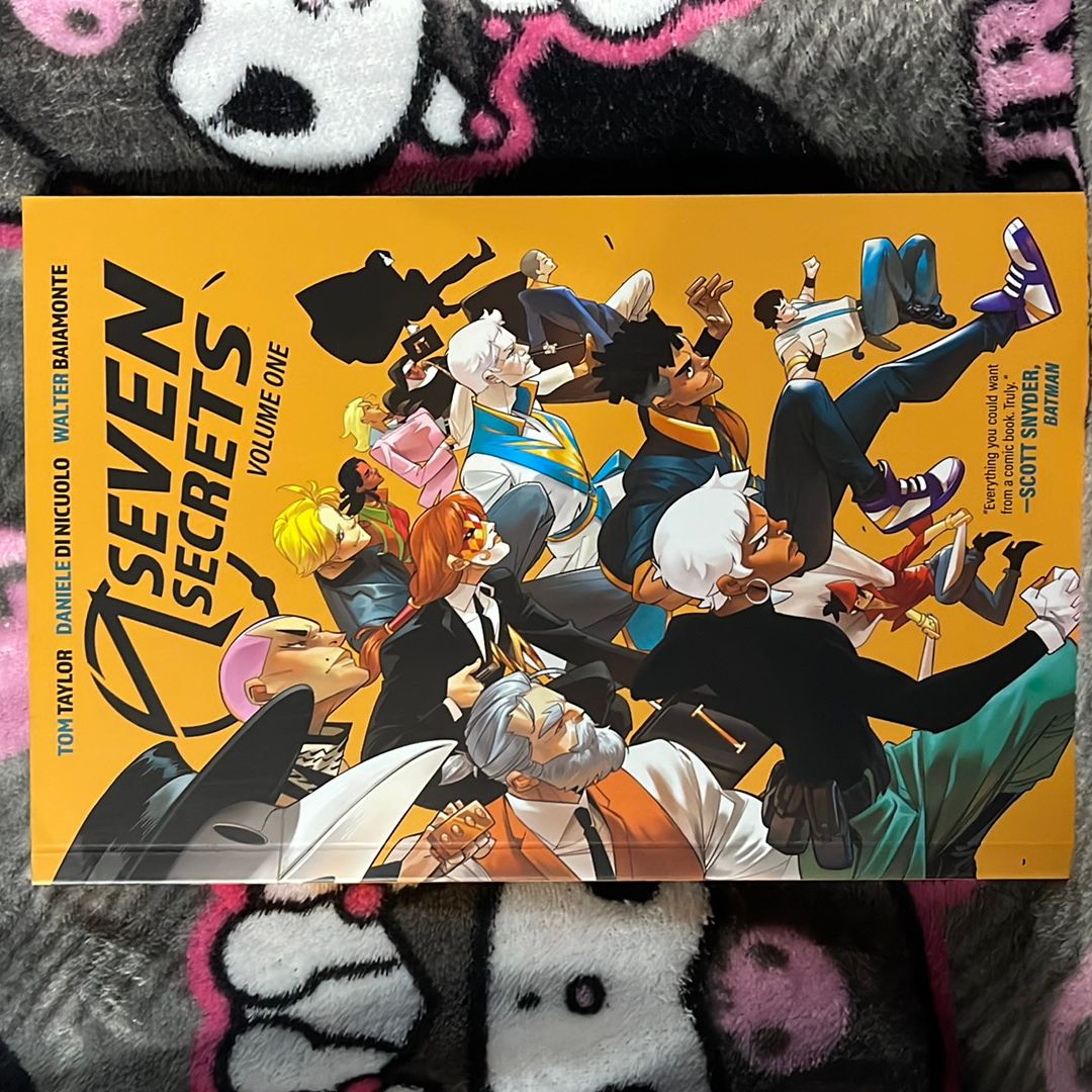 Seven Secrets Vol. 1