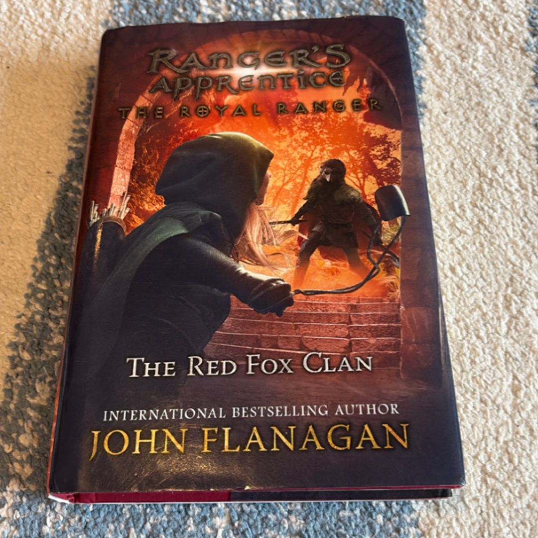 The Royal Ranger: the Red Fox Clan
