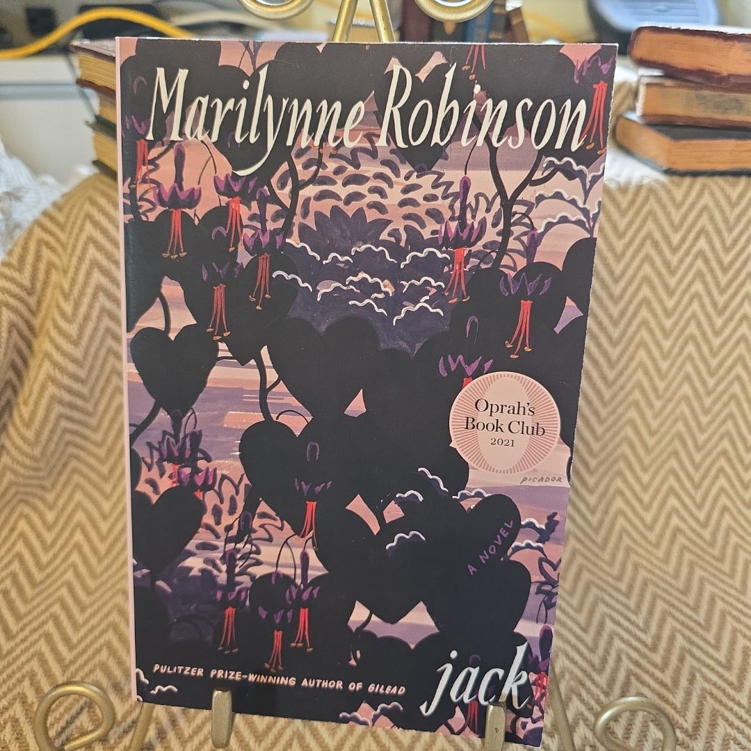 Jack (Oprah's Book Club)