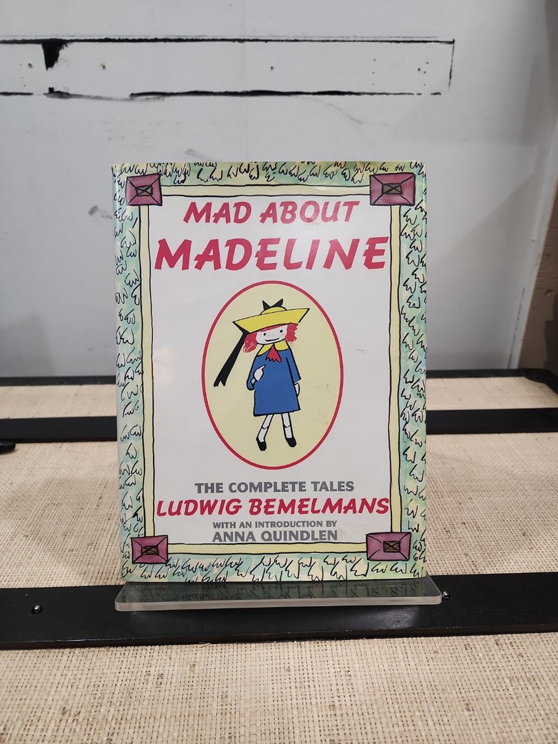 Mad about Madeline
