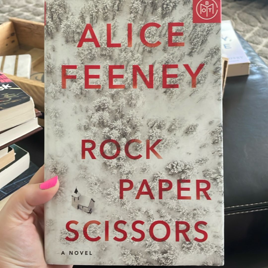 Rock Paper Scissors