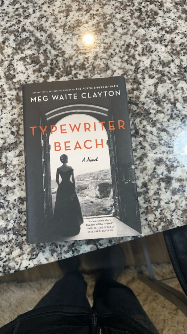 Typewriter Beach