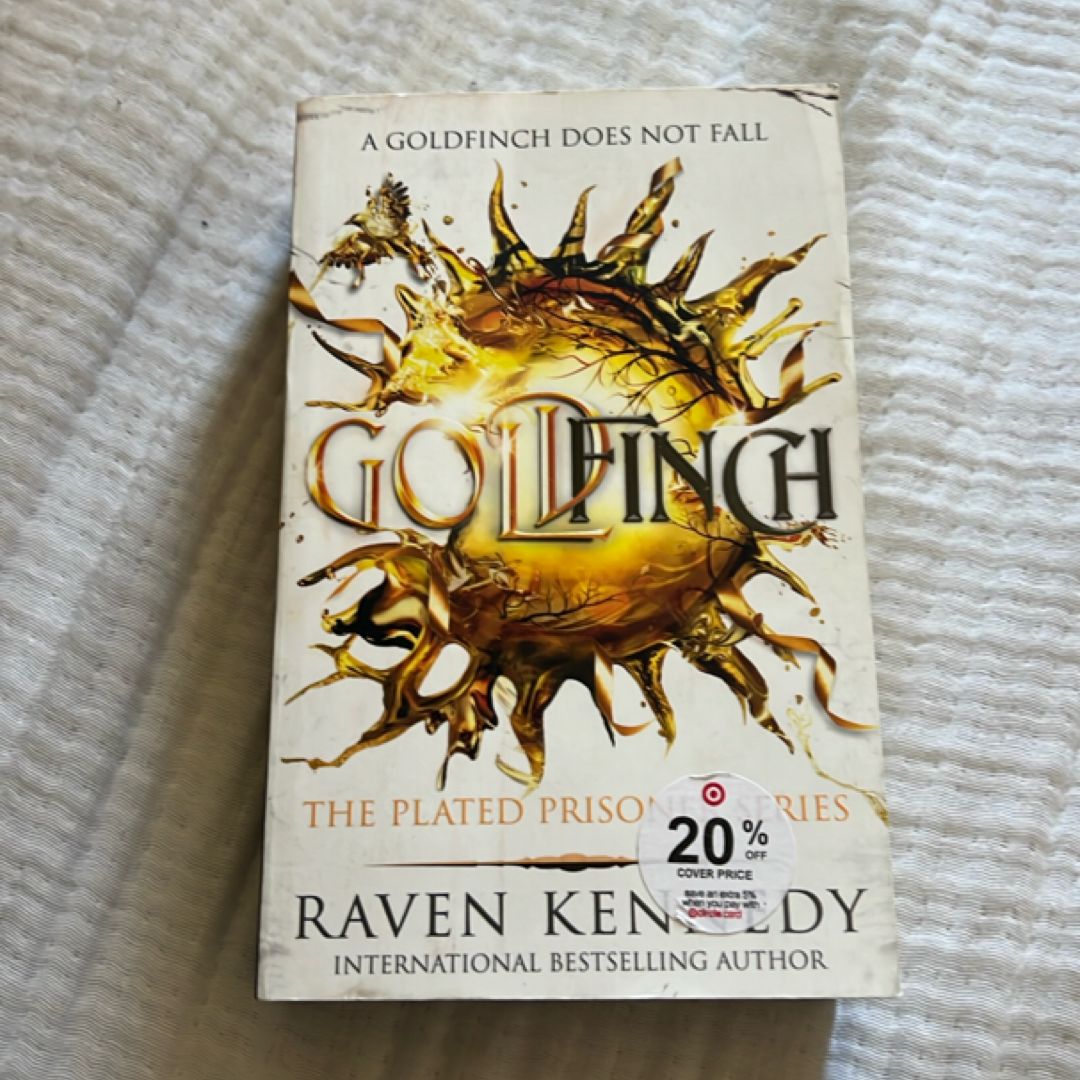洋書 Gold by Raven Kennedy Bookish edition REPRINT)Gold Exclusive Luxe Edition Preorder