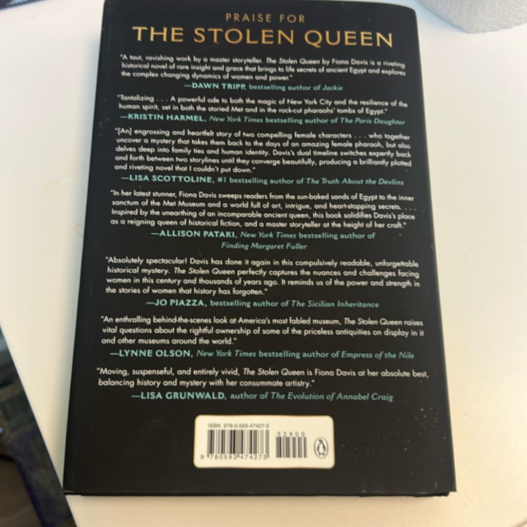 The Stolen Queen 2025