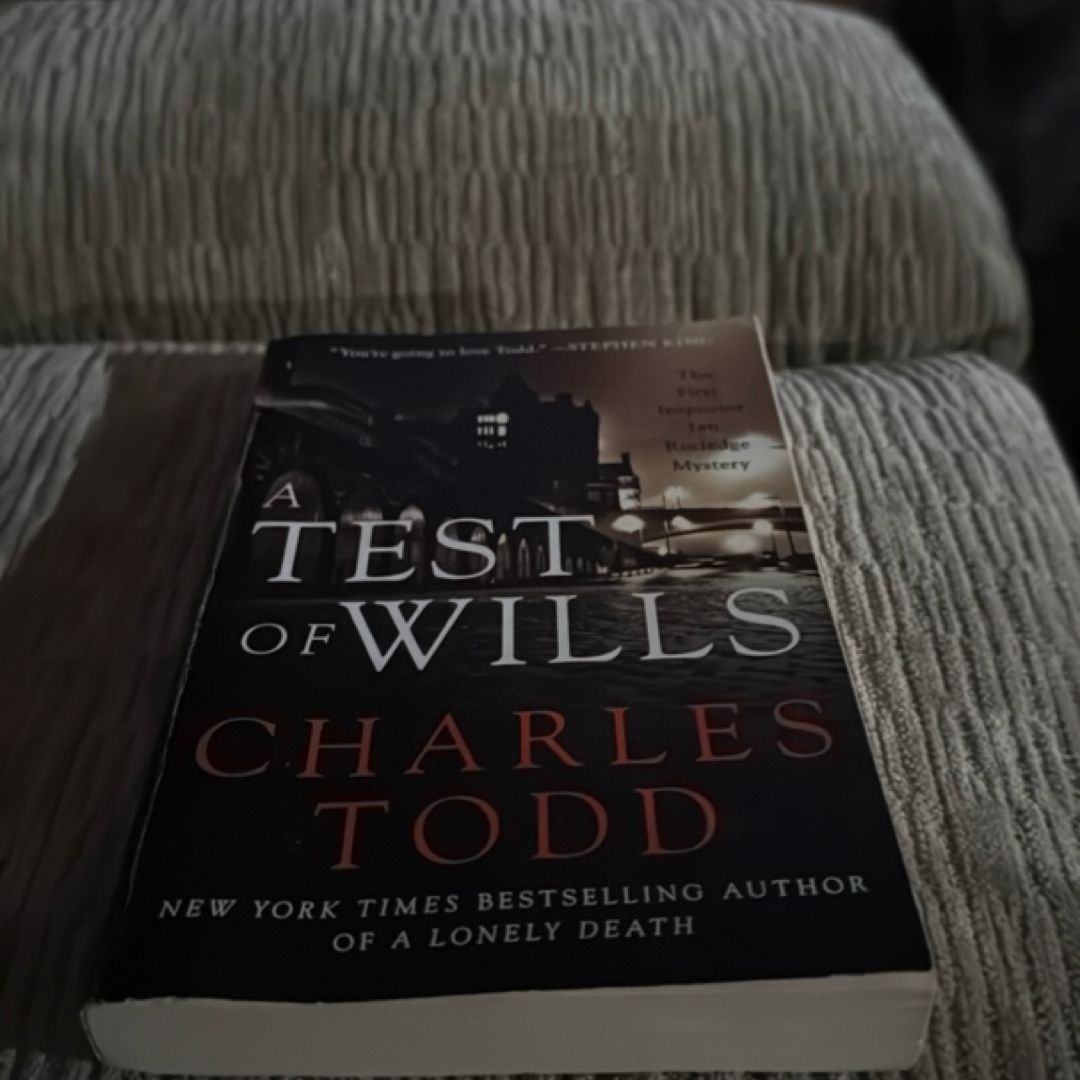 A Test of Wills