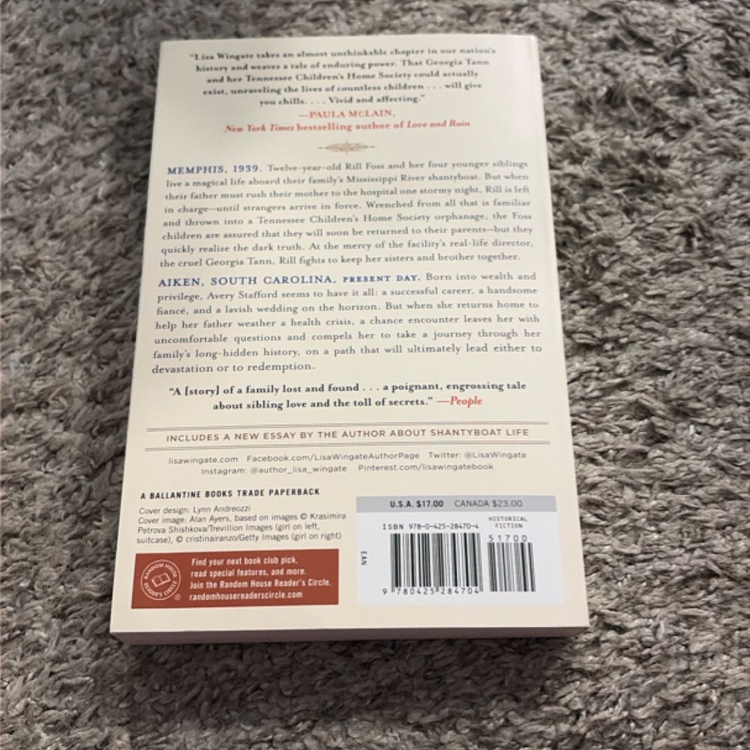 Before We Were Yours