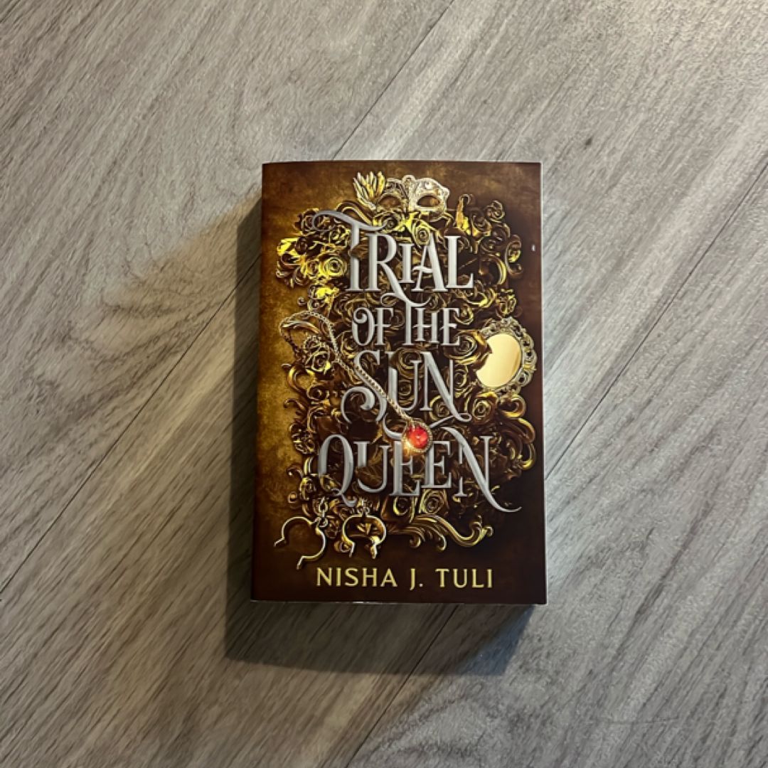 Trial of the Sun Queen