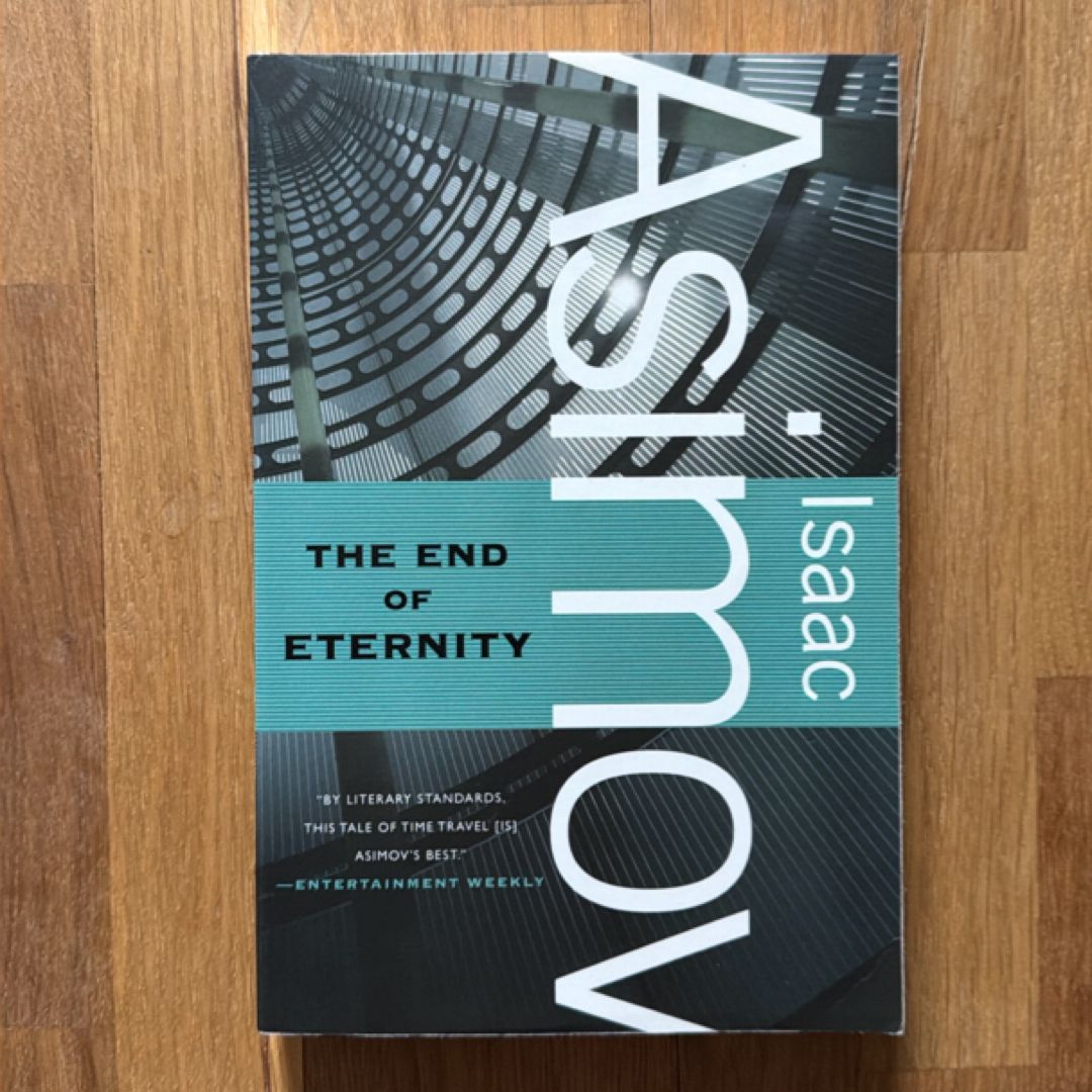 The End of Eternity