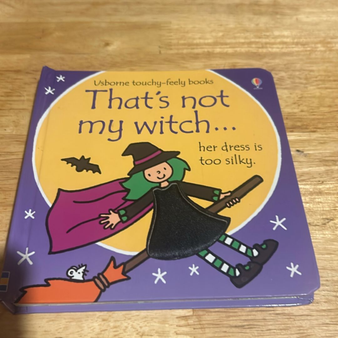 That's Not My Witch