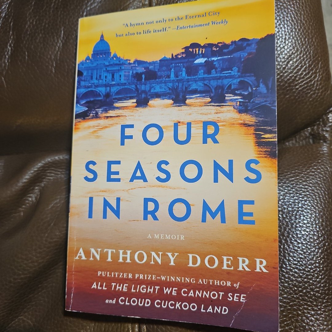 Four Seasons in Rome