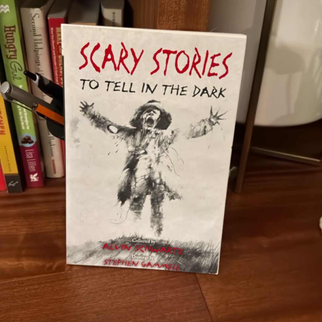 Scary Stories to Tell in the Dark