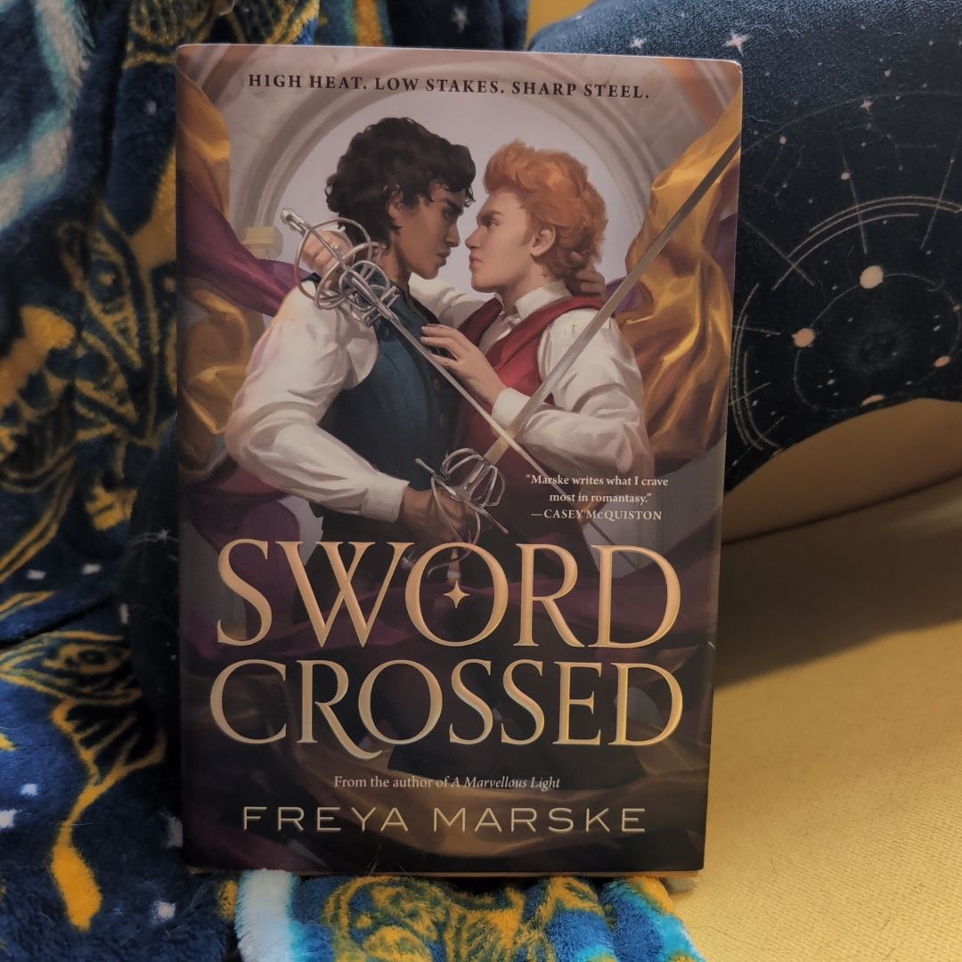 Swordcrossed