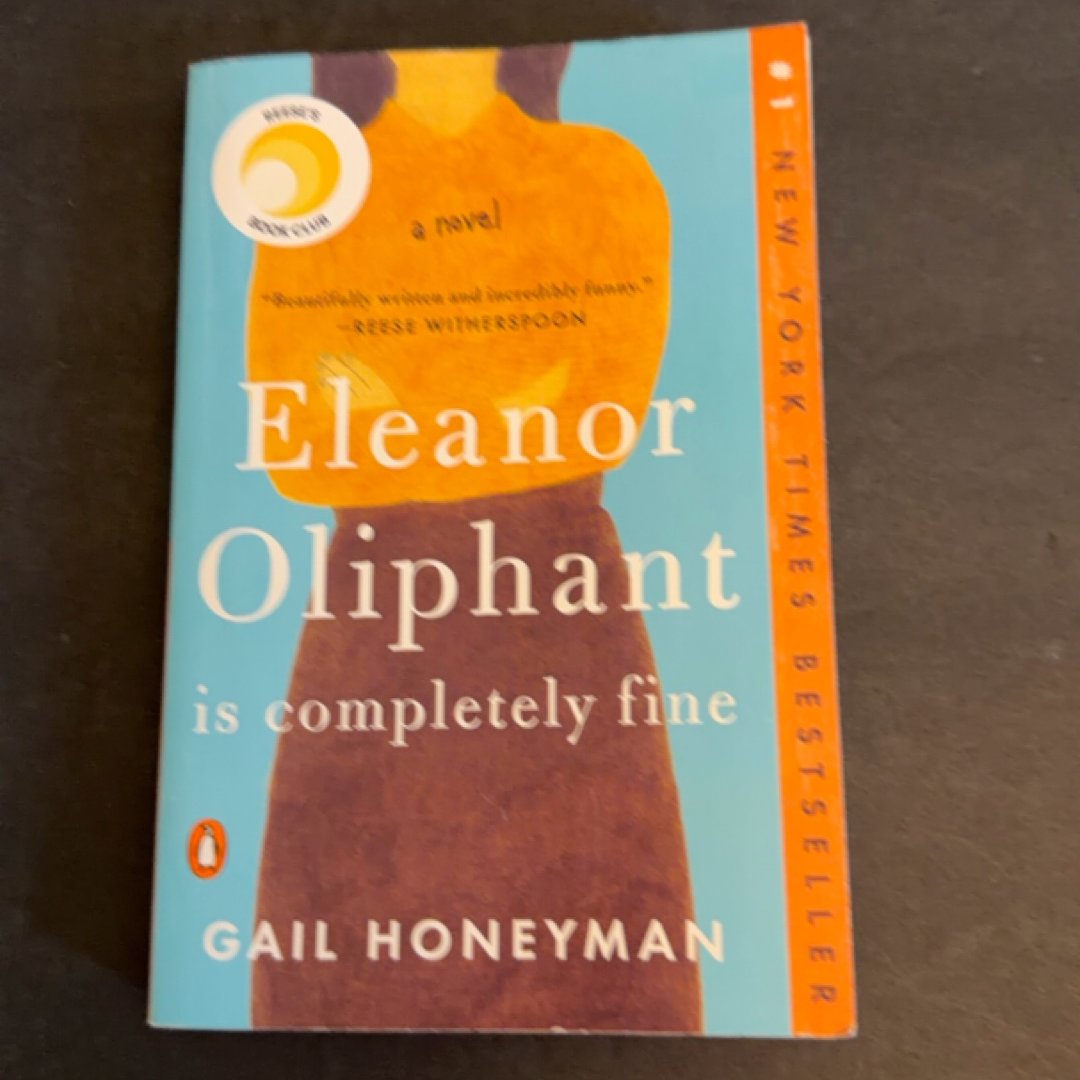 Eleanor Oliphant Is Completely Fine