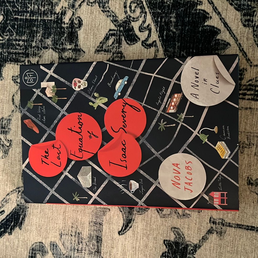 The Last Equation of Isaac Severy