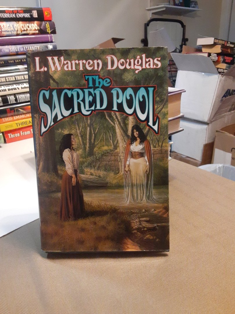 The Sacred Pool