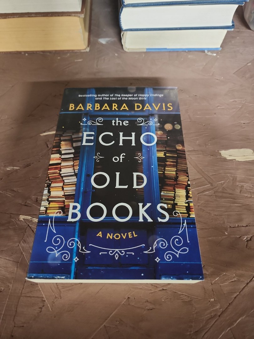 The Echo of Old Books