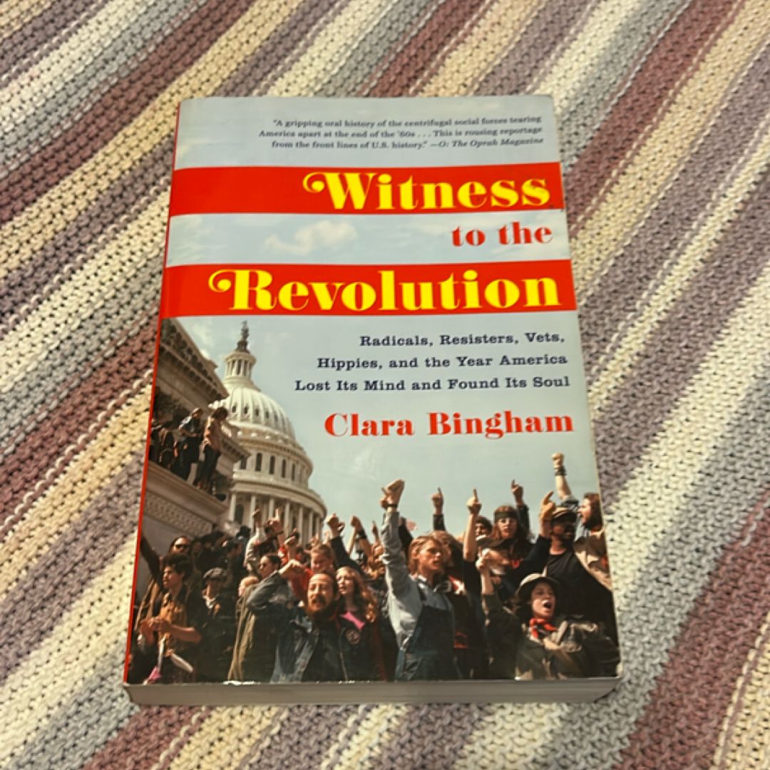 Witness to the Revolution