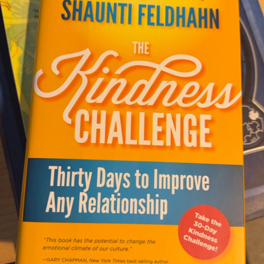 The Kindness Challenge