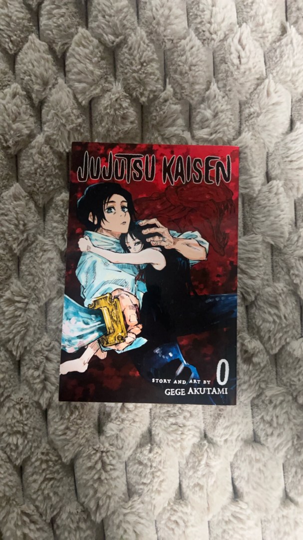 Jujutsu Kaisen 0