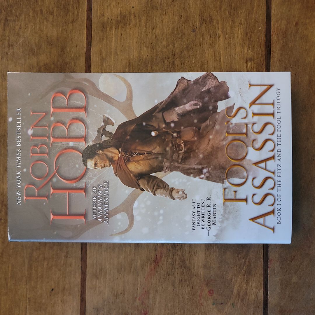 Fool's Assassin